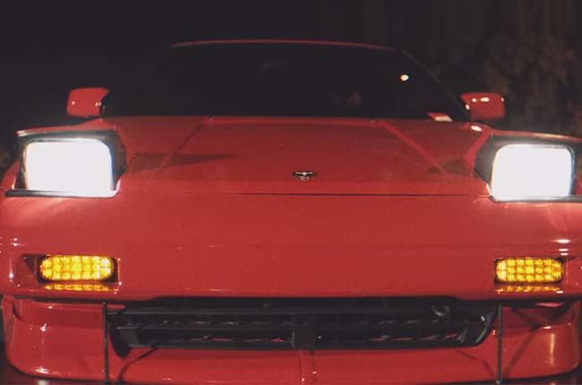 travis scott M2 AW11