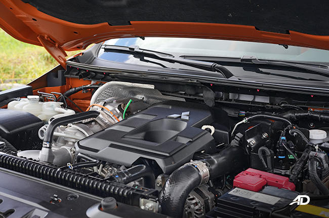 Triton Athlete Engine