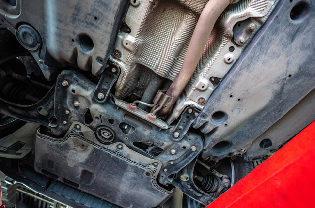 Underbody