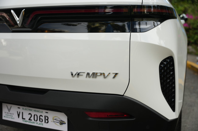 VinFast MPV 7