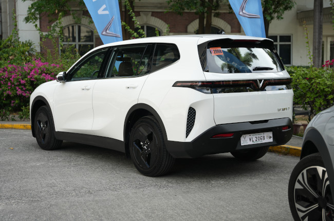 VinFast MPV 7