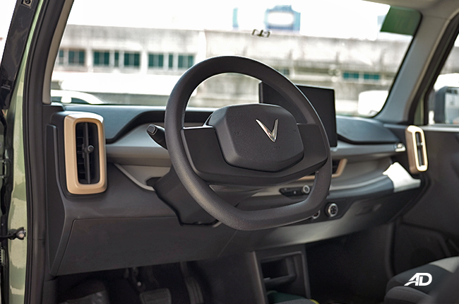 VinFast VF3 Steering Wheel