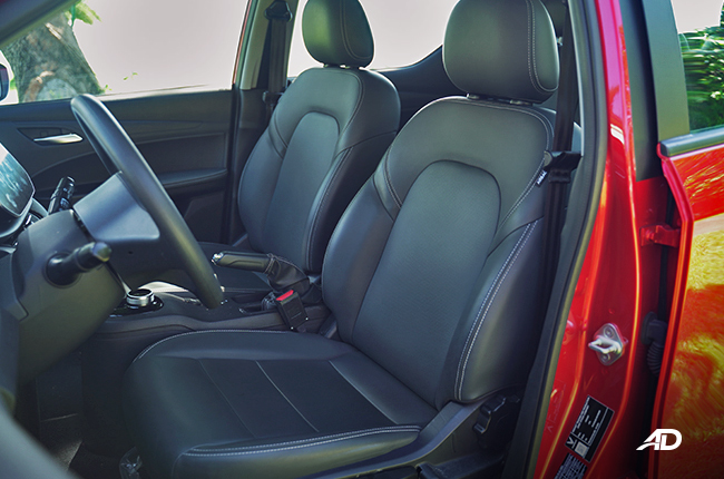 VinFast VF5 Driver's Seat