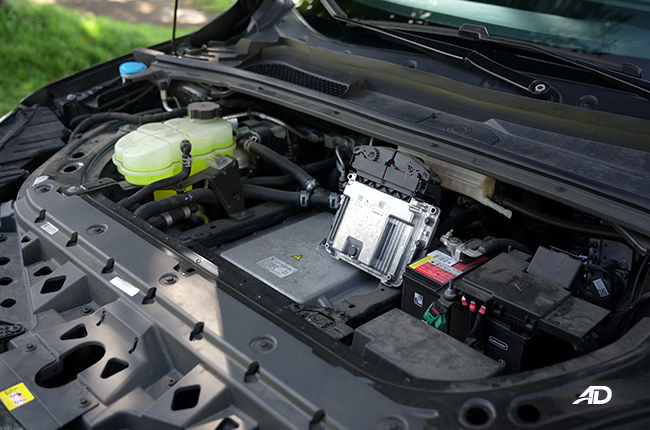 VinFast VF6 Engine Bay