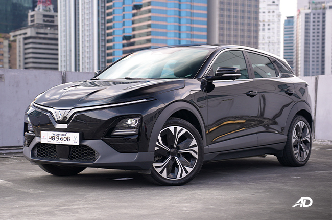VinFast VF6 Plus Exterior