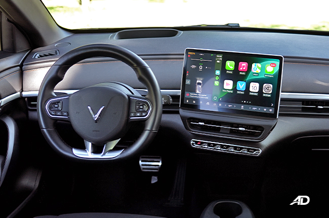VinFast VF6 Plus Front