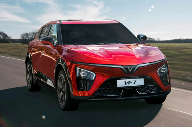  VinFast VF7