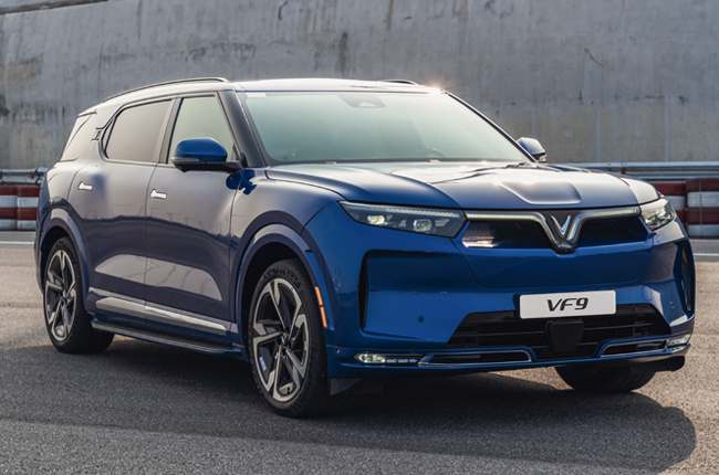  VinFast VF9