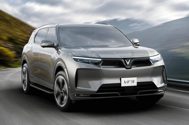 VinFast VF9