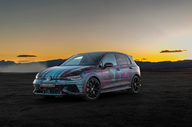 Volkswagen Golf GTI Clubsport Front