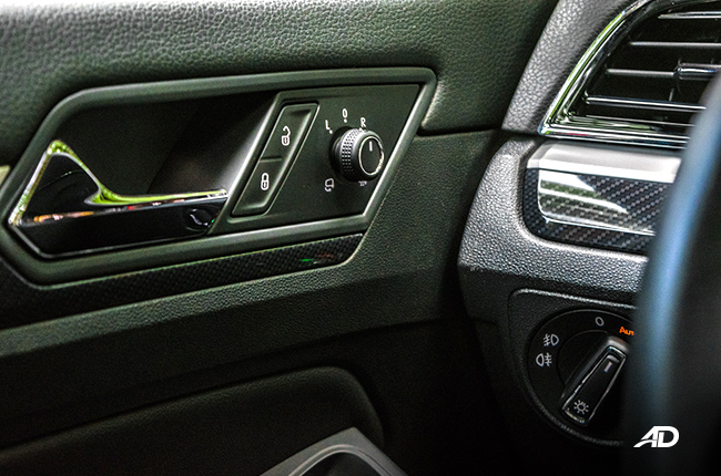 volkswagen lamando interior philippines