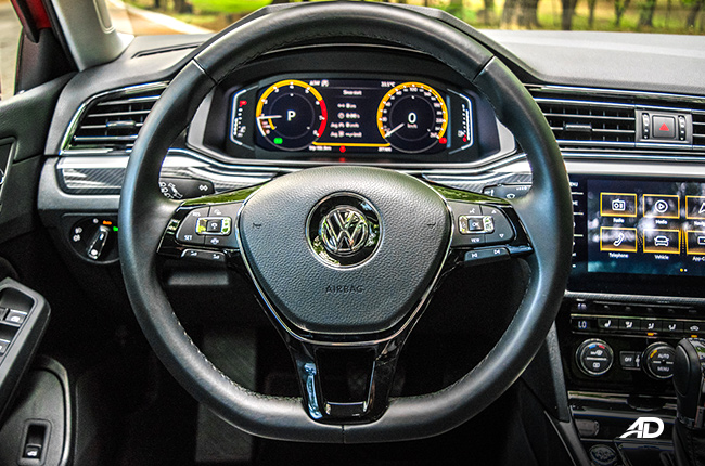 volkswagen lamando interior philippines