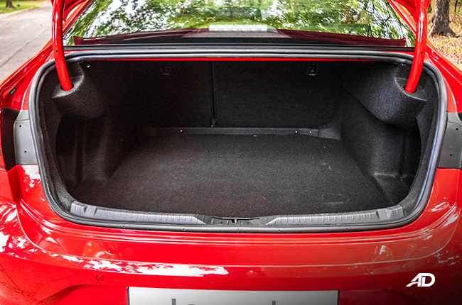 volkswagen lamando trunk philippines