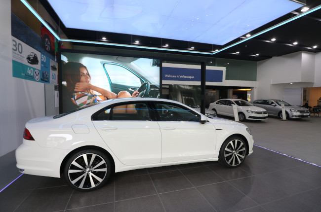 Volkswagen Philippines BGC - AC Motors Centrale 
