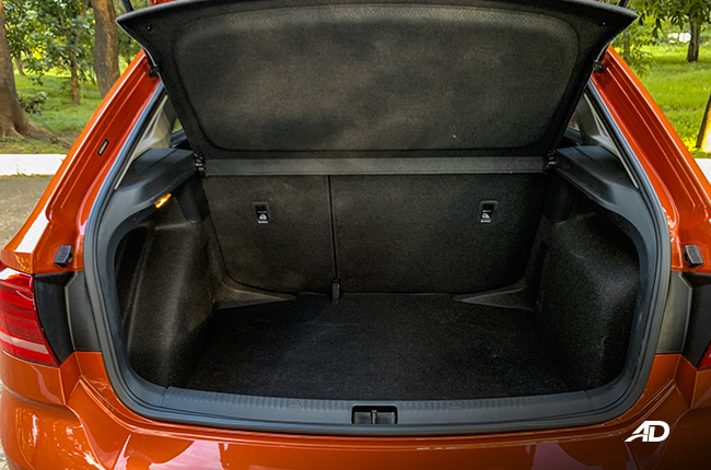 Volkswagen Santana GTS Cargo Space