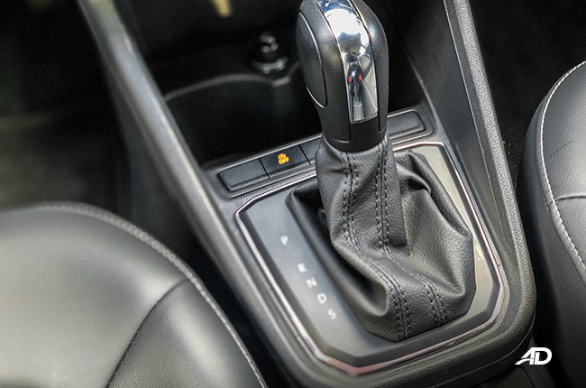 Volkswagen Santana Interior Gear Lever