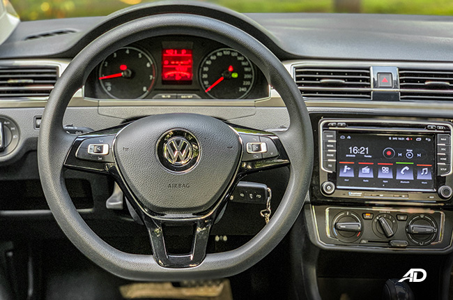 volkswagen santana road test technology philippines