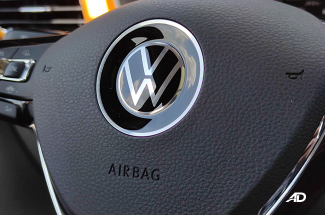 Volkswagen T-Cross Airbag 