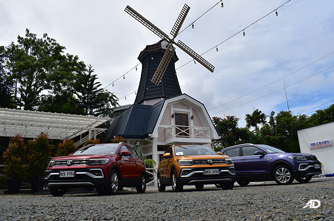 Volkswagen T-Cross Hillbarn tagaytay