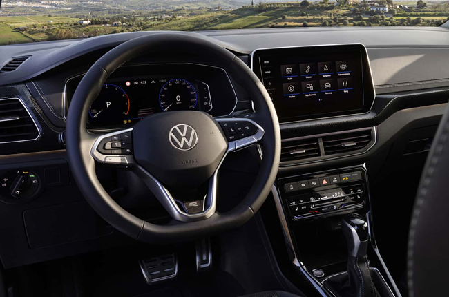 Volkswagen T-Cross Interior
