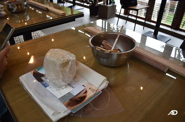 Volkswagen T-Cross media drive pottery making