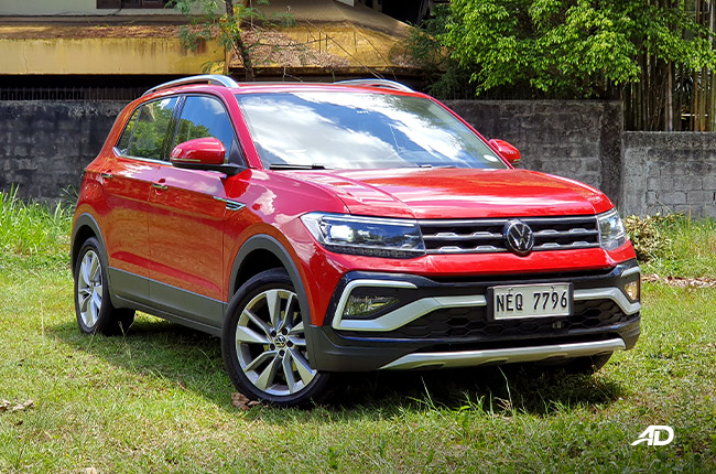 Volkswagen T-Cross Philippines