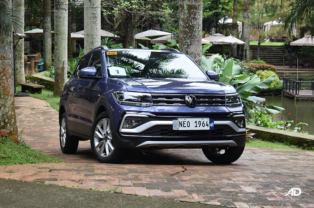 Volkswagen T-Cross Philippines