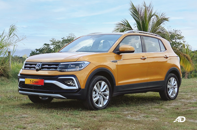 Volkswagen T-Cross Philippines