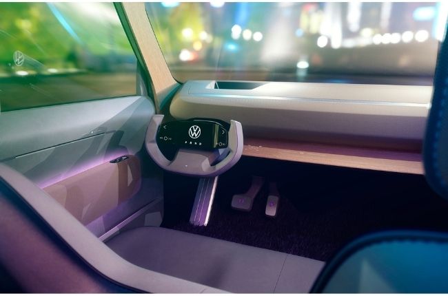 Volkwagen ID Life interior