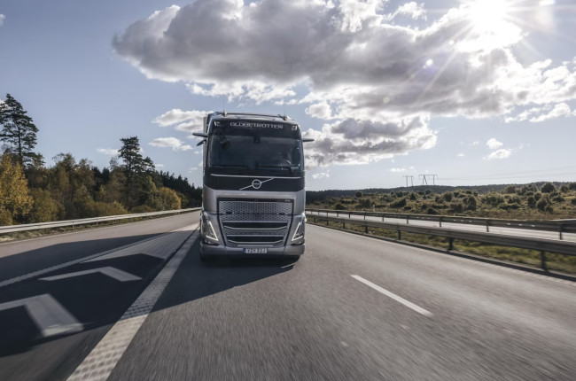 Volvo FH 2