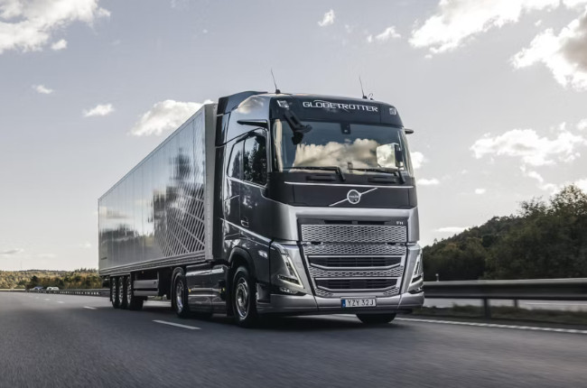 Volvo FH 3