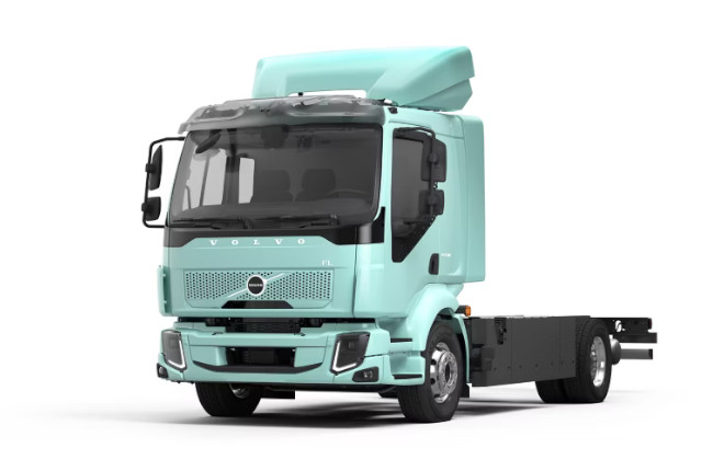 Volvo FL Electric 2