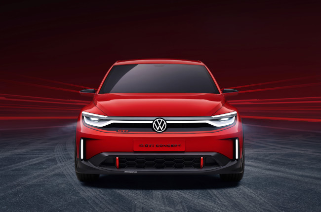 VW ID GTI Concept Front
