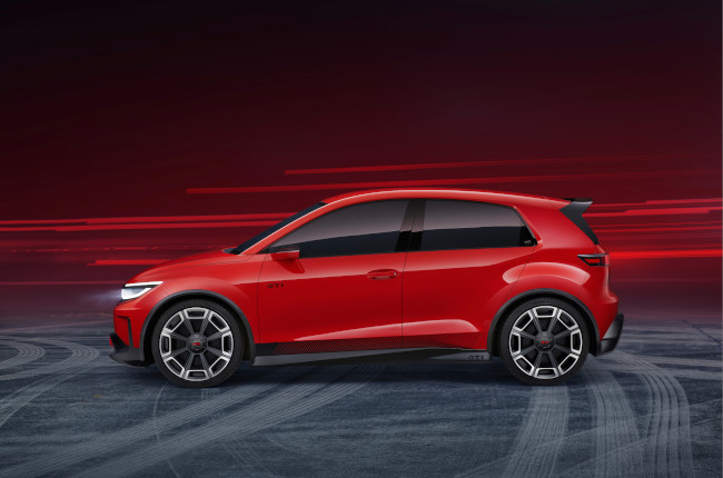 VW ID GTI Concept Profile