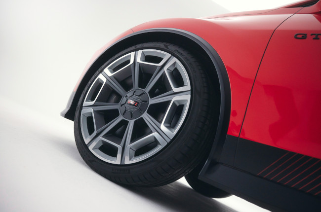 VW ID GTI Concept Wheels