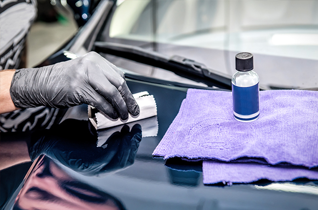 What is ceramic coating and how can it help your car?