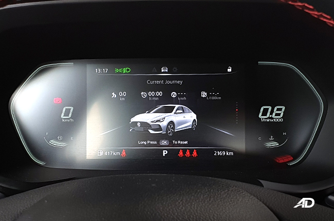 Why the MG GT is a sporty sedan at an attractive price