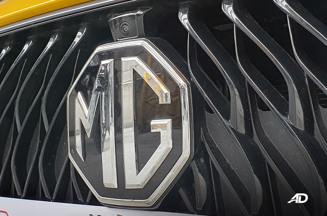 Why the MG GT is a sporty sedan at an attractive price