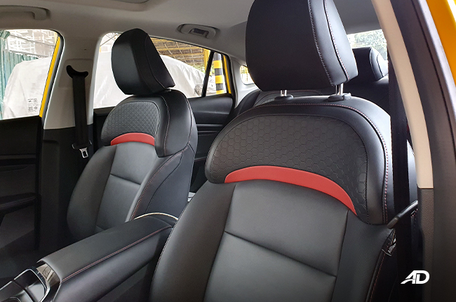 Why the MG GT is a sporty sedan at an attractive price