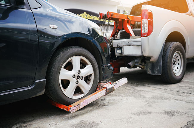 Car Tow Fine in Malaysia