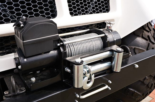 Winch