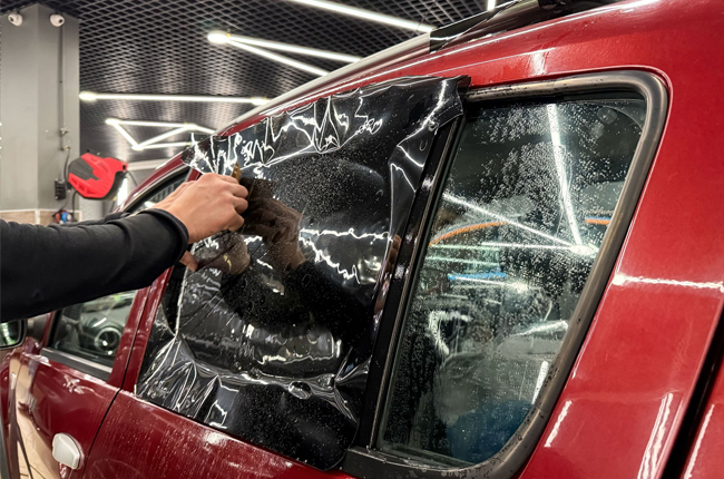 Window Tint