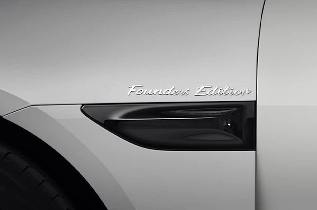 Xiaomi SU7 Side garnish