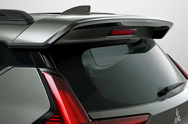 Xpander Cross Outdoor Edition 3