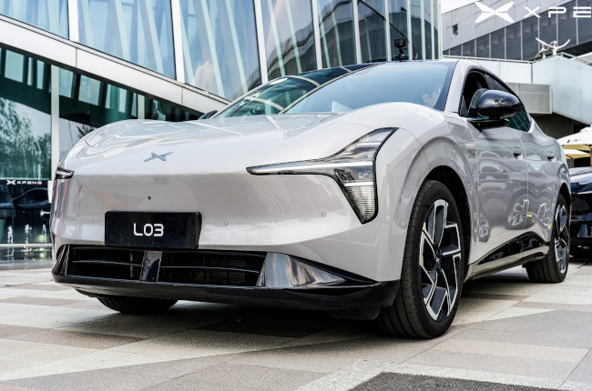 XPENG L03