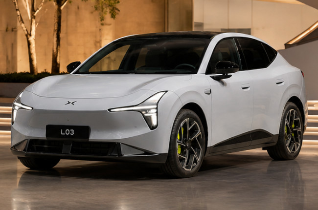 XPENG L03