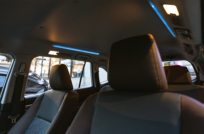 Zenix Ambient Lighting