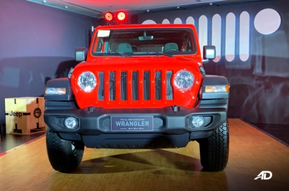 2019 wrangler jeep