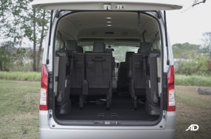 toyota hiace autodeal