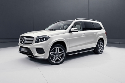 Here S How Luxurious Mercedes Benz S 2018 Gls Grand Edition Is Autodeal
